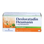 Desloratadin Heumann 5 mg