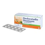 Desloratadin Heumann 5 mg Produktbild 4
