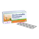 Desloratadin Heumann 5 mg