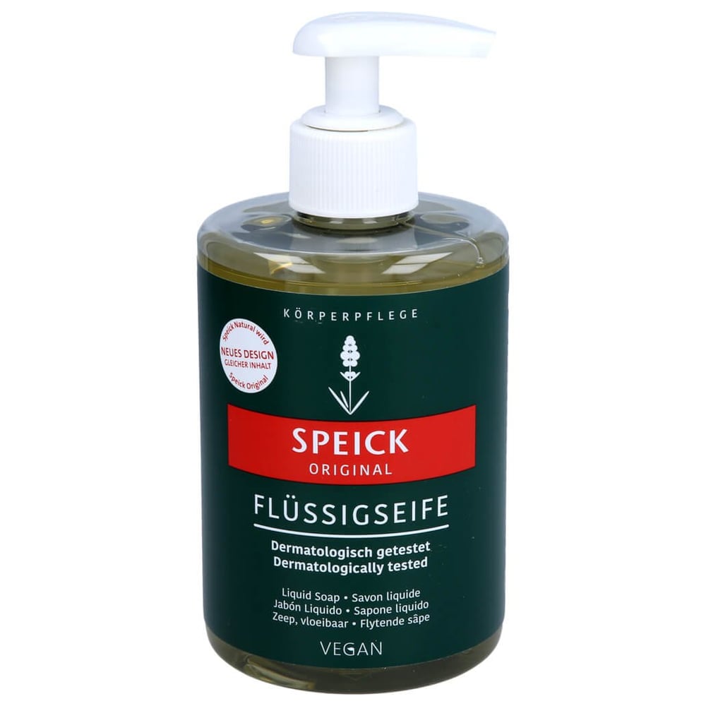 Speick Original Flüssigseife