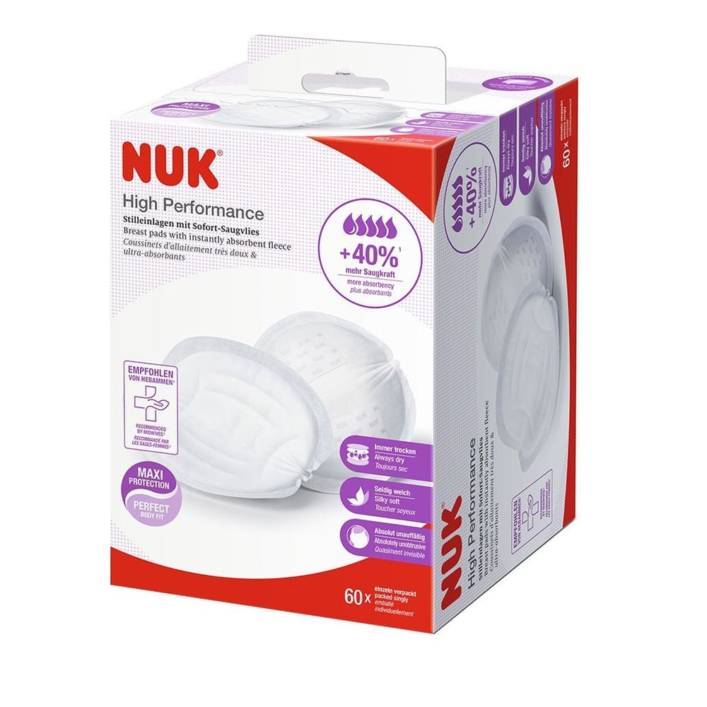 Nuk High Perform Stilleinl