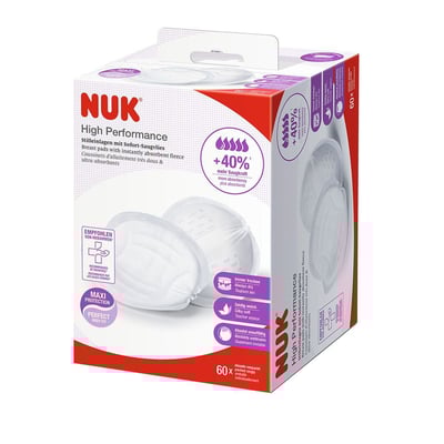 Nuk High Perform Stilleinl