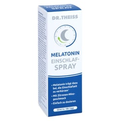 Dr. Theiss Melatonin Einschlaf-Spray (NEM)