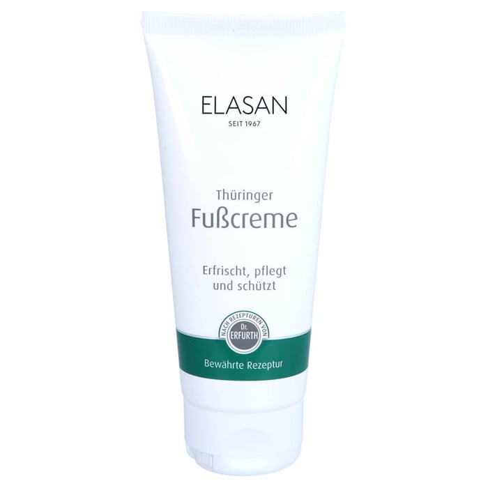 Elasan Thueringer Fusscre
