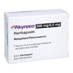 Akynzeo 300 mg/0,5 mg Produktbild 1