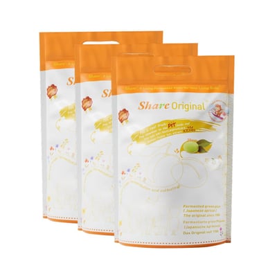 ShareOriginal fermentierte grüne Pflaume (jap. Aprikose)