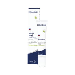 Dermasence Vitop forte Augenpflege