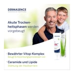 Dermasence Vitop forte Rescue Pflegecreme