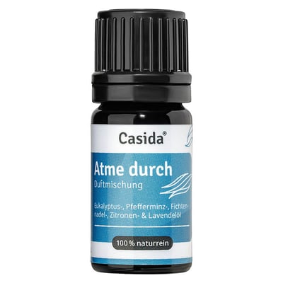 Atme durch Duftmischung