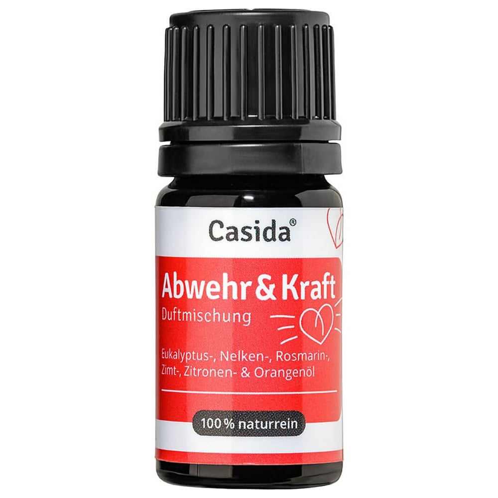 Abwehr & Kraft Duftmischung