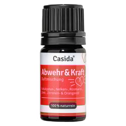 Abwehr & Kraft Duftmischung