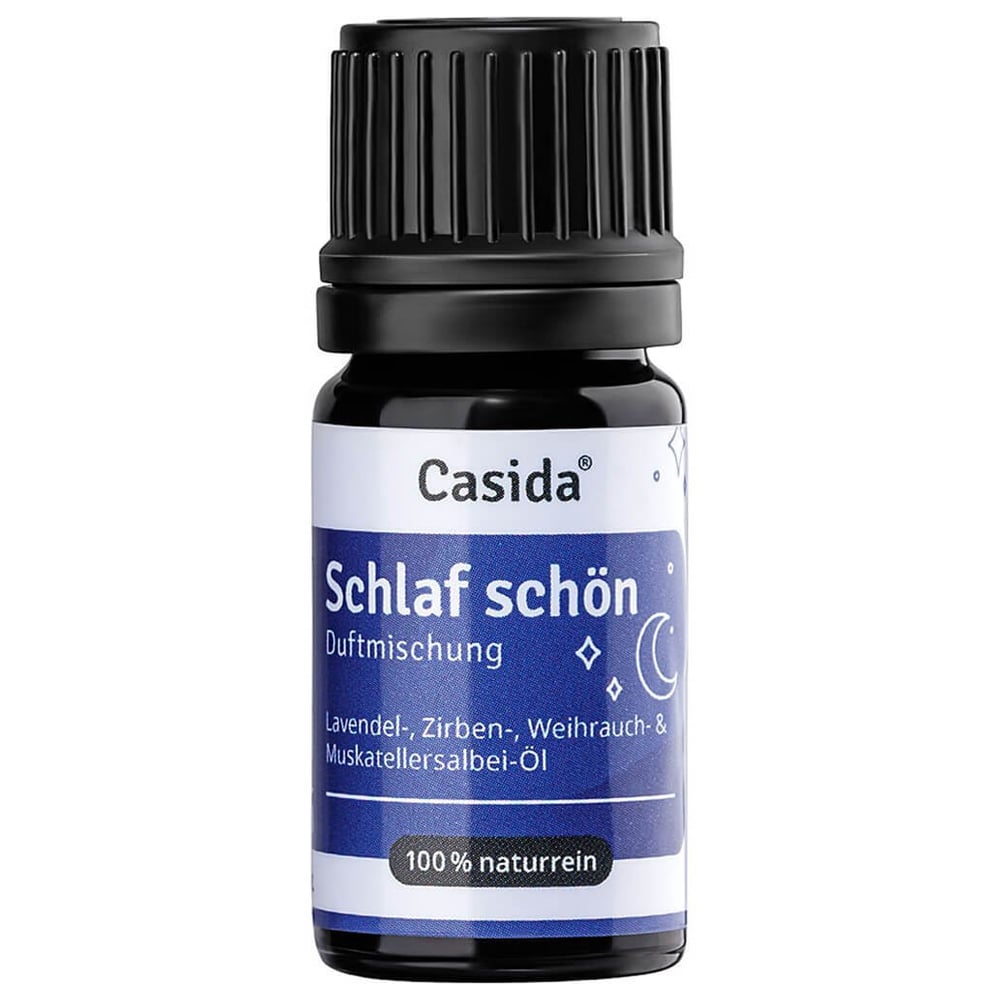 Schlaf schön Duftmischung