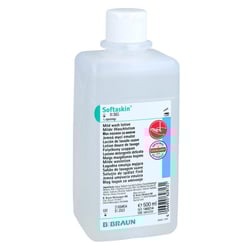 Softaskin Waschlotion Spenderflasche