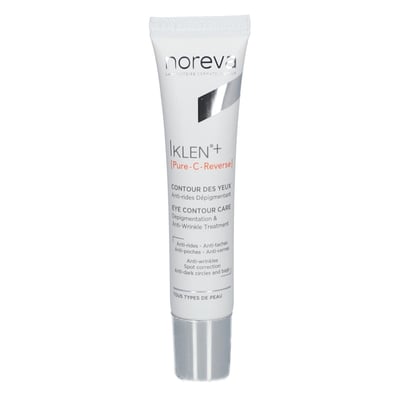 Noreva IKLEN+ PUR C Reverse Augencreme