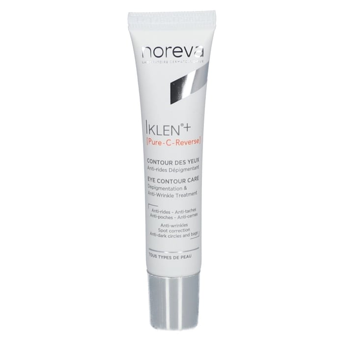 Noreva IKLEN+ PUR C Reverse Augencreme