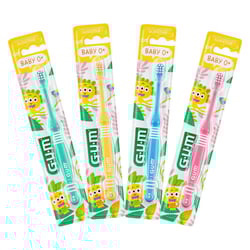 Gum Baby Zahnbürste 0-2 Jahre