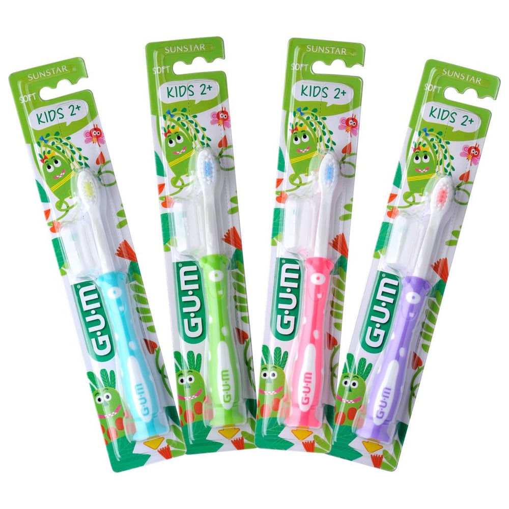Gum Kids Zahnbürste 2-6 Jahre