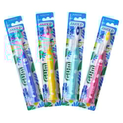 Gum Junior Zahnbürste 6-9 Jahre