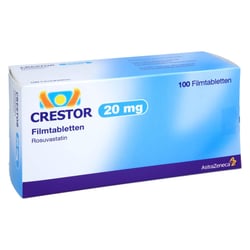 Crestor 20 mg