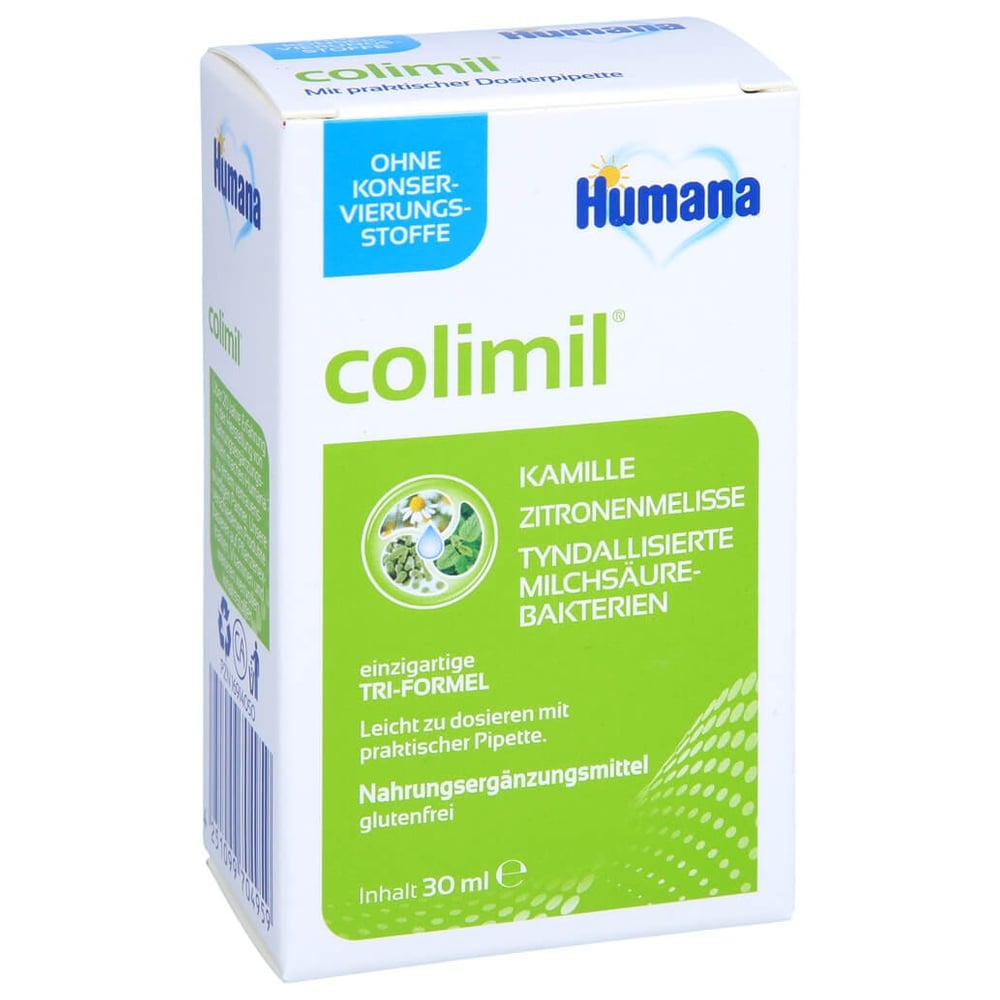 Humana Colimil - ohne Konservierungsstoffe