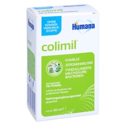 Humana Colimil - ohne Konservierungsstoffe