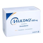 Multaq 400 mg Produktbild 1
