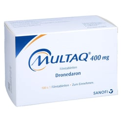 Multaq 400 mg
