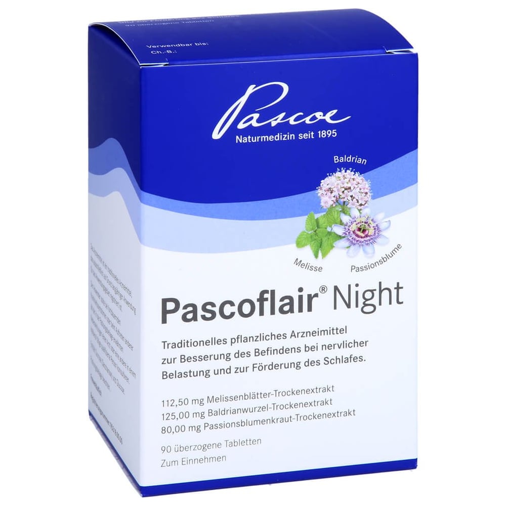 Pascoflair Night