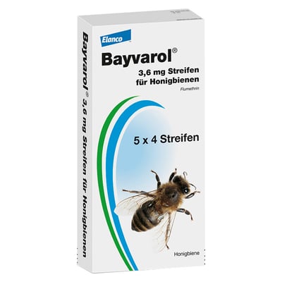Bayvarol 3.6mg Streif Vet