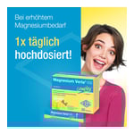 Magnesium Verla 400 Zitrone Direkt-Granulat