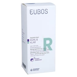 Eubos K Hl & Klar Anti-Rötung Reinigungsmilch