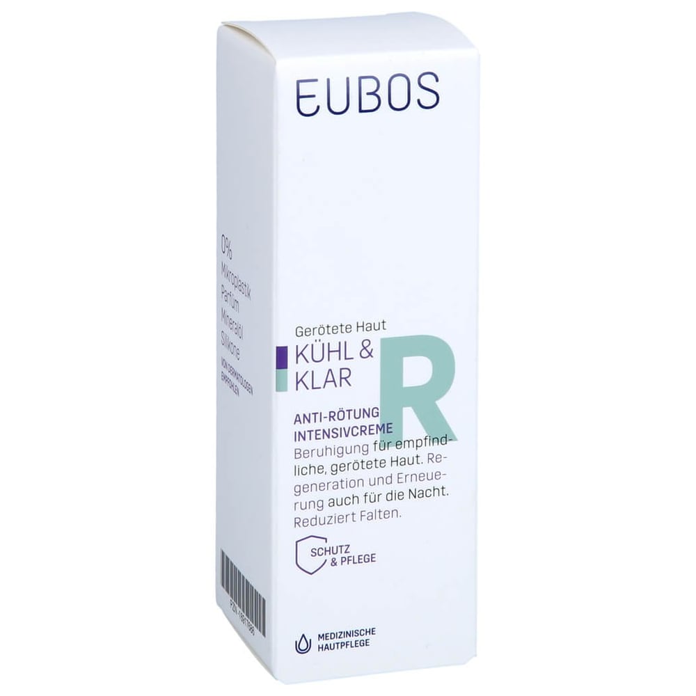 Eubos K Hl & Klar Anti-Rötung Intensivcreme