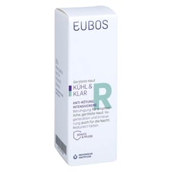 Eubos Kühl & Klar Anti-Rötung Intensivcreme