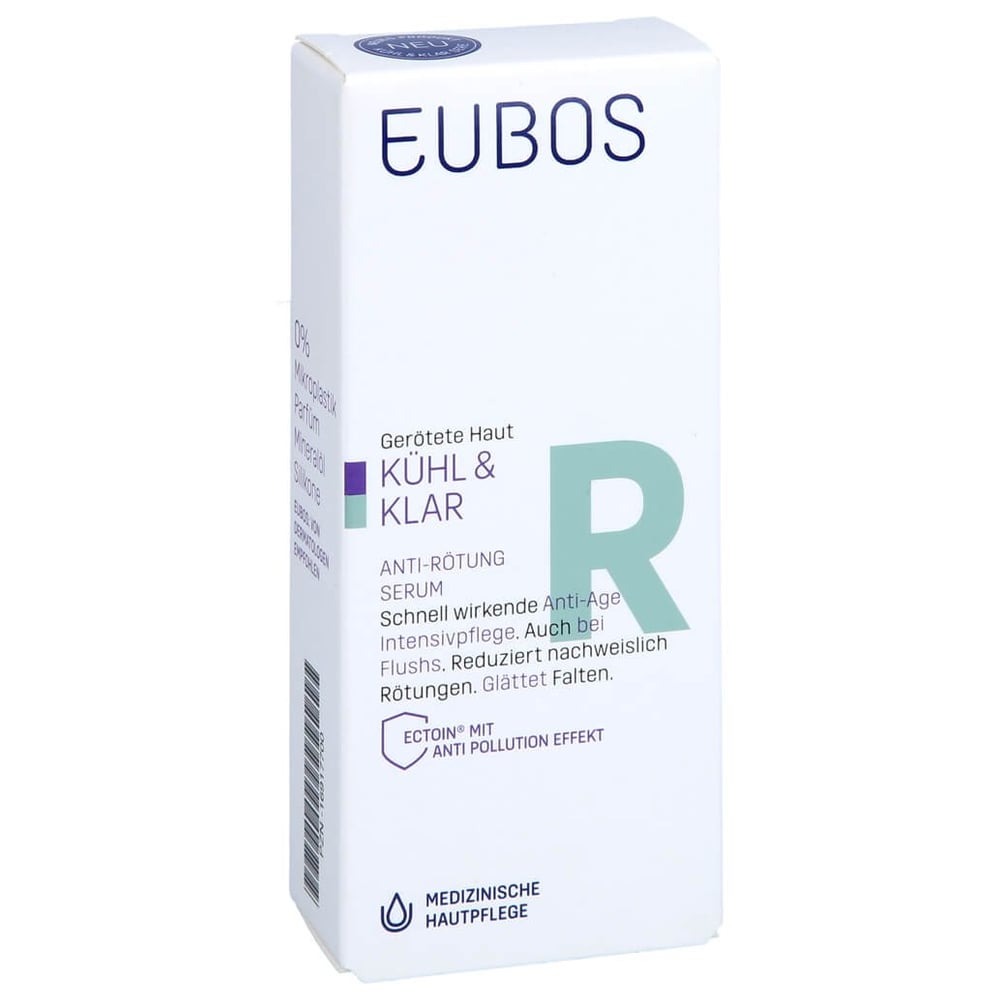 Eubos K Hl & Klar Anti-Rötung Serum