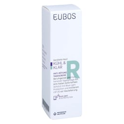 Eubos K Hl & Klar Anti-Rötung Tagescreme Lsf 20