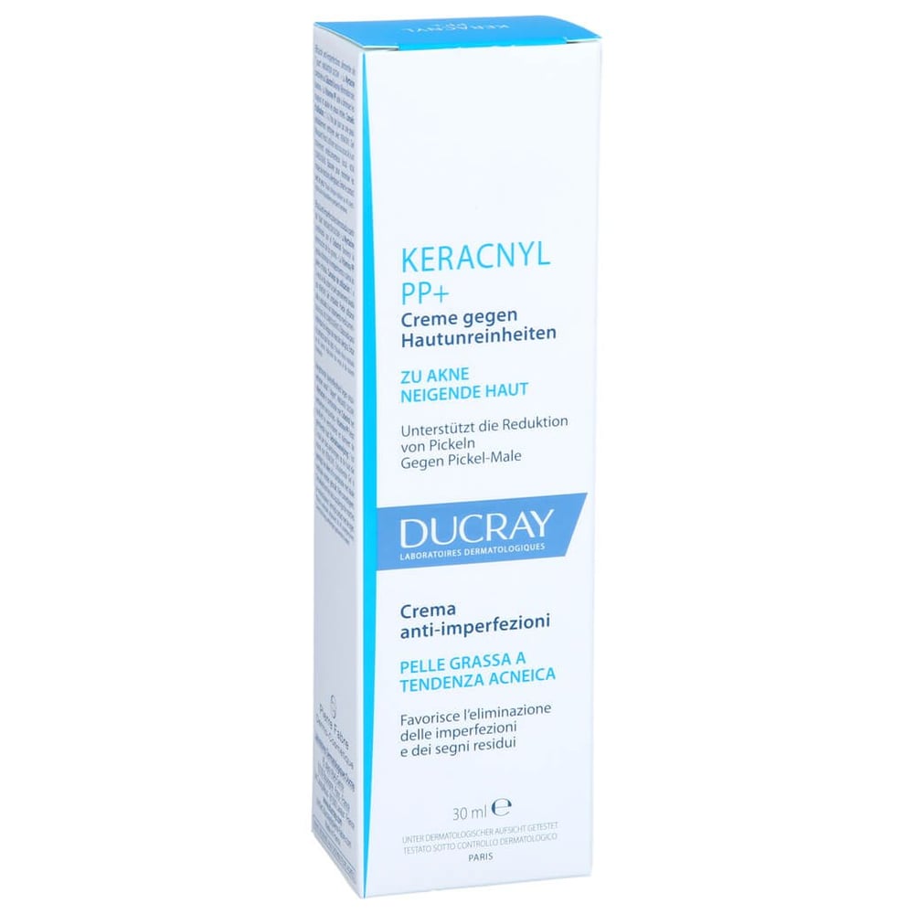 Ducray Keracnyl Pp+ Creme