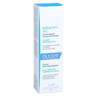 Ducray Keracnyl Pp+ Creme