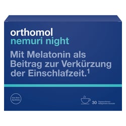 Orthomol Nemuri night