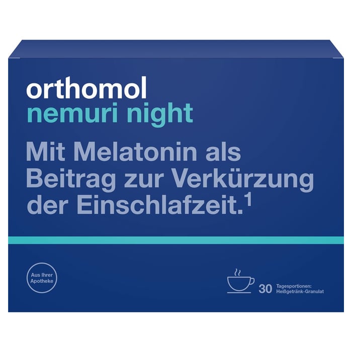 Orthomol Nemuri night
