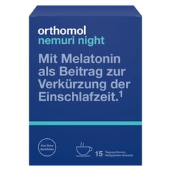 Orthomol Nemuri night