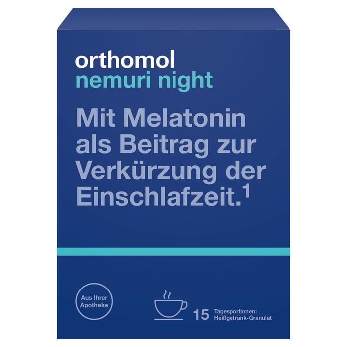 Orthomol Nemuri night