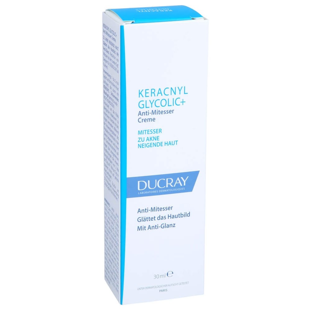 Ducray Keracnyl Glycolic+ Creme