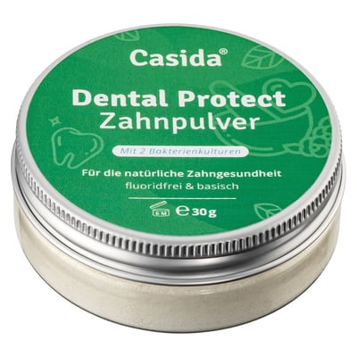 Dental Protect Zahnpulver Produktbild 1