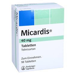 Micardis 40 mg