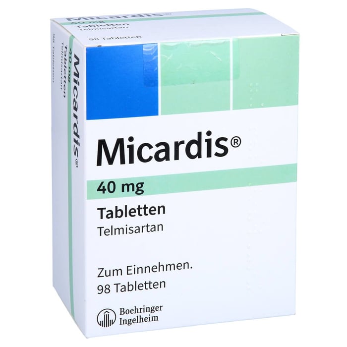 Micardis 40mg