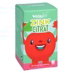 Zink Citrat Kinder Kautabletten vegan