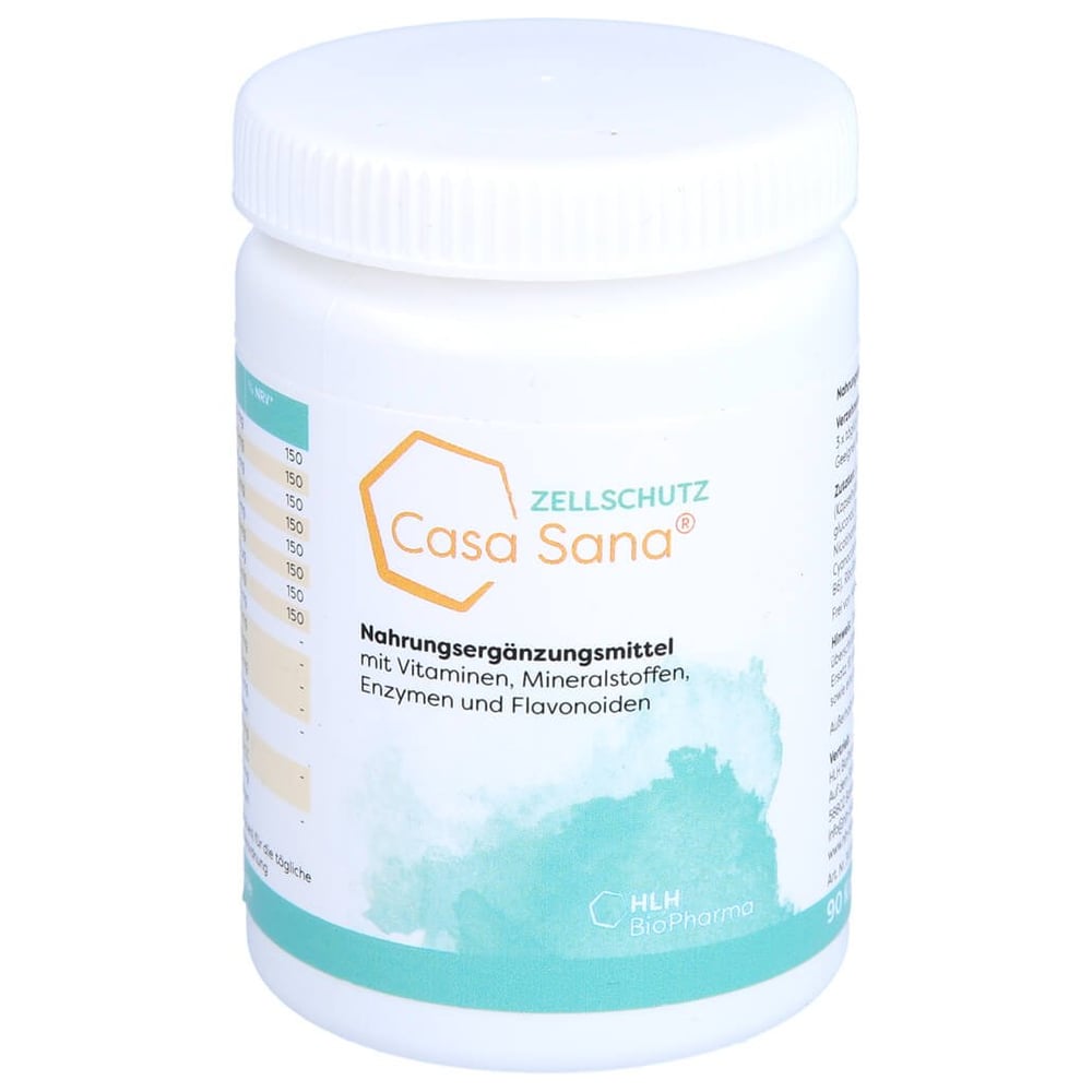 Casa Sana Zellschutz