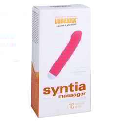 Lubexxx Syntia Vibrationsmassager rechargeable
