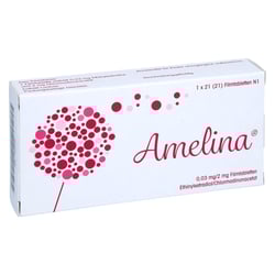 Amelina 0,03 mg/2 mg