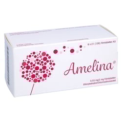 Amelina 0,03 mg/2 mg